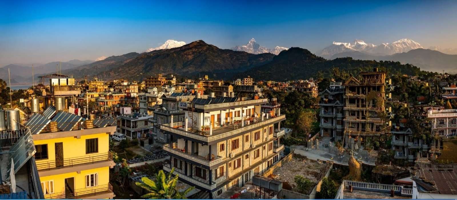 Pokhara Sightseeing Day Tour